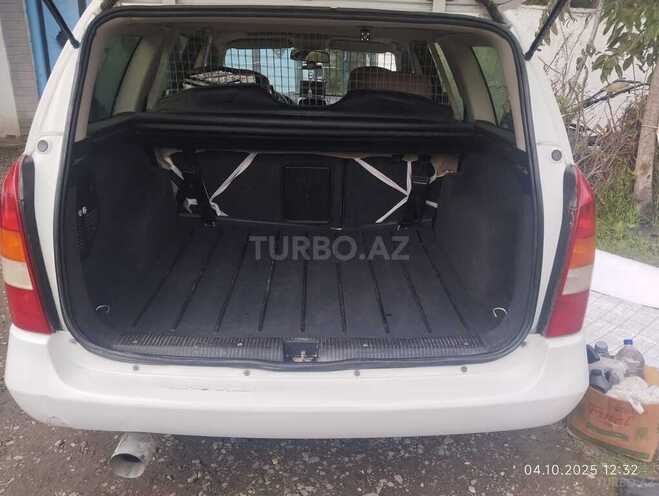 Opel Astra 2002, 225,000 km - 1.8 l - Sumqayıt