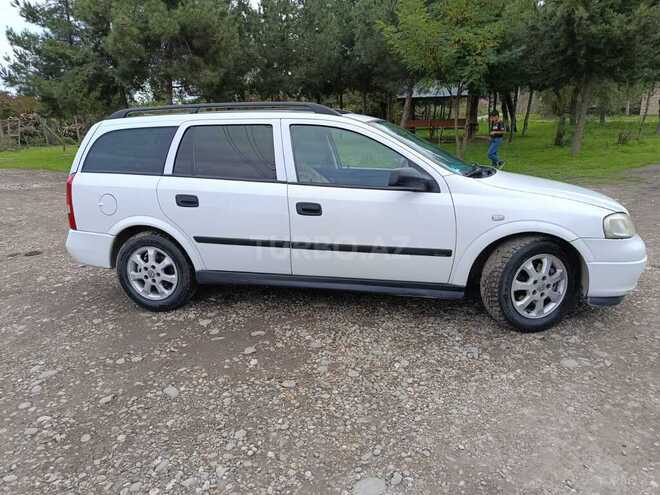 Opel Astra 2002, 225,000 km - 1.8 l - Sumqayıt