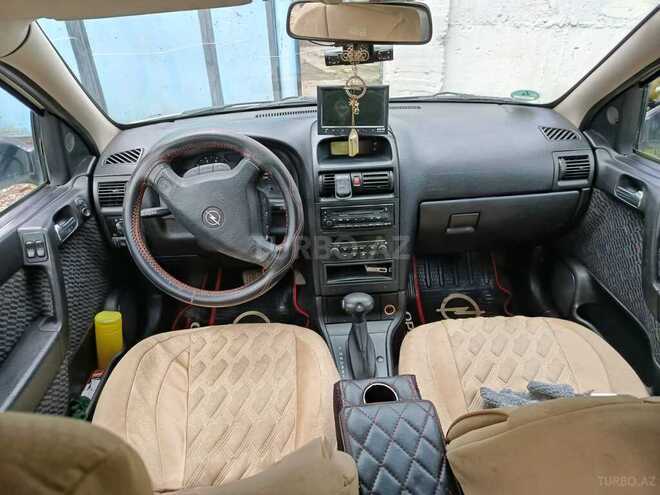 Opel Astra 2002, 225,000 km - 1.8 l - Sumqayıt