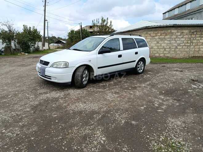 Opel Astra 2002, 225,000 km - 1.8 l - Sumqayıt