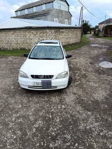 Opel Astra 2002, 225,000 km - 1.8 l - Sumqayıt