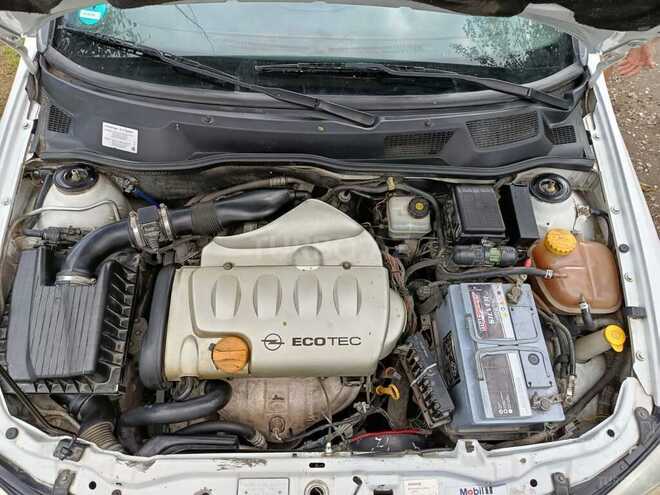 Opel Astra 2002, 225,000 km - 1.8 l - Sumqayıt
