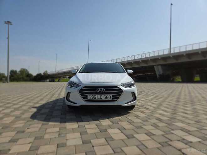 Hyundai Elantra 2016, 61,000 km - 2.0 l - Bakı