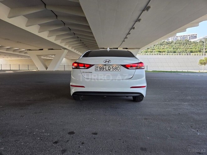 Hyundai Elantra 2016, 61,000 km - 2.0 l - Bakı