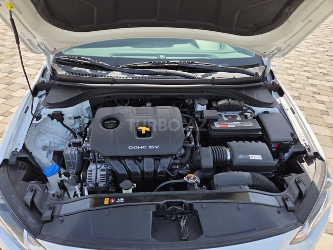 Hyundai Elantra 2016, 61,000 km - 2.0 l - Bakı
