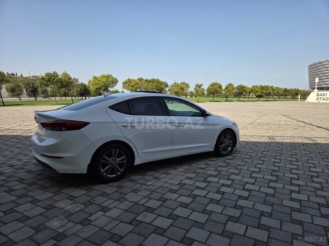 Hyundai Elantra 2016, 61,000 km - 2.0 l - Bakı