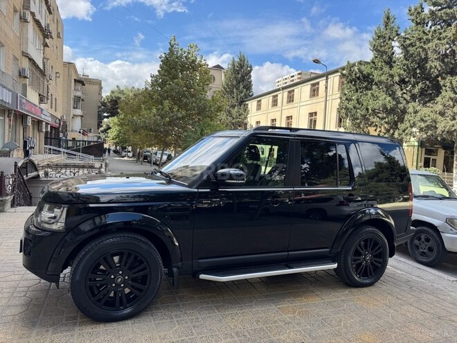 Land Rover Discovery 2015, 175,000 km - 3.0 l - Bakı