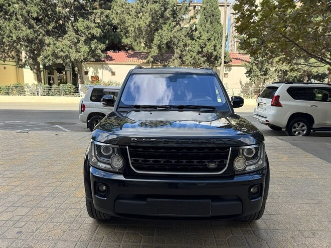 Land Rover Discovery 2015, 175,000 km - 3.0 l - Bakı