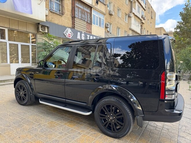 Land Rover Discovery 2015, 175,000 km - 3.0 l - Bakı