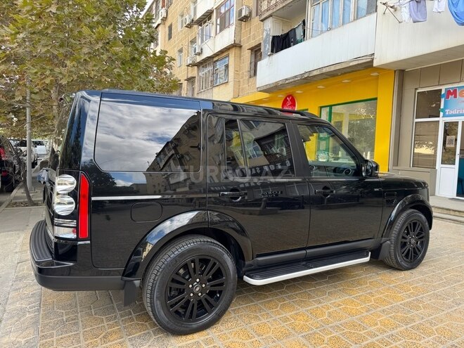 Land Rover Discovery 2015, 175,000 km - 3.0 l - Bakı