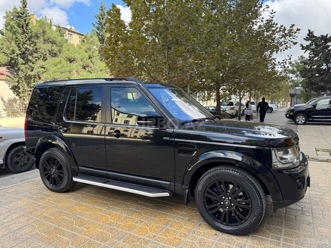 Land Rover Discovery 2015, 175,000 km - 3.0 l - Bakı