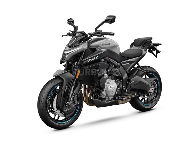 CFMOTO 675 NK-2
