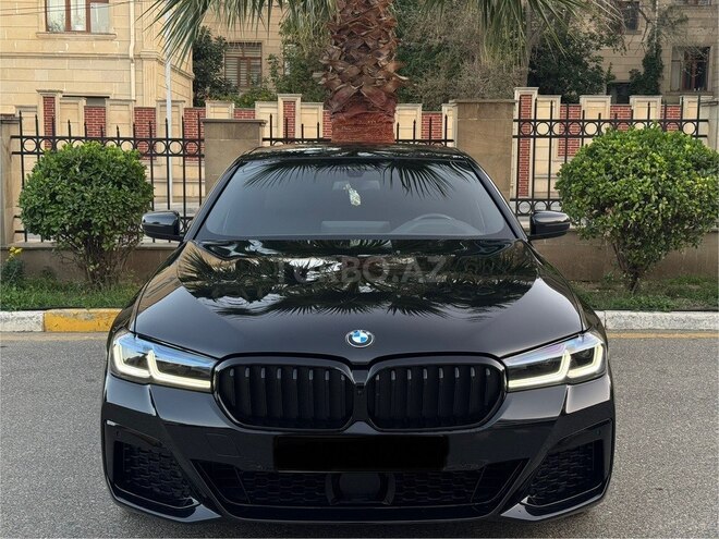 BMW 530e-1