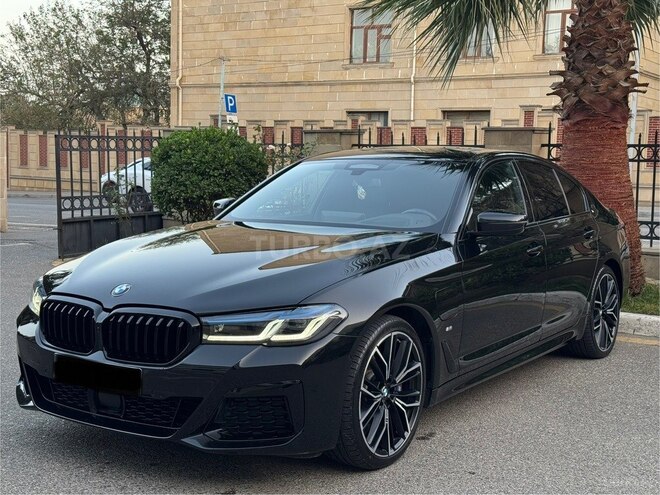 BMW 530e-2