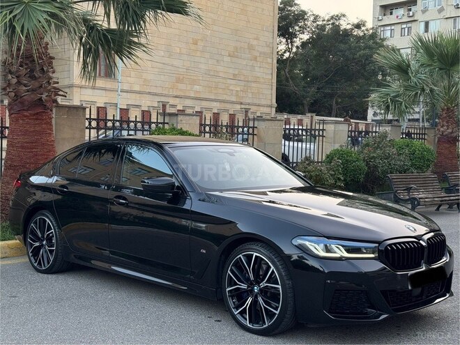 BMW 530e-3