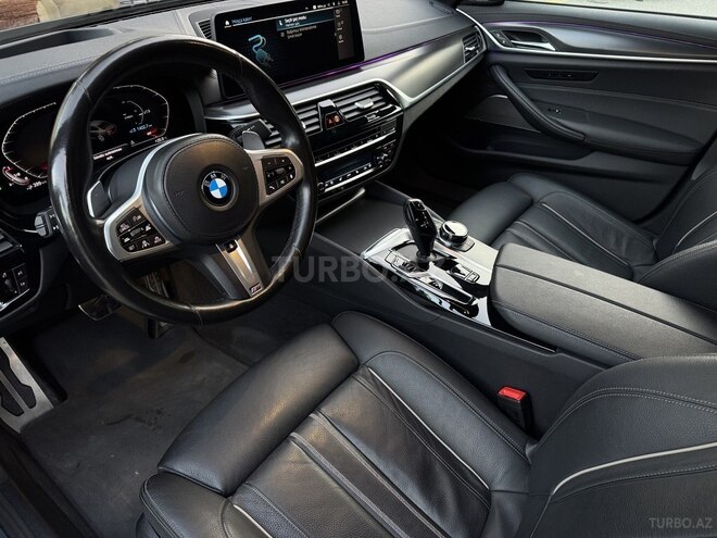 BMW 530e-4