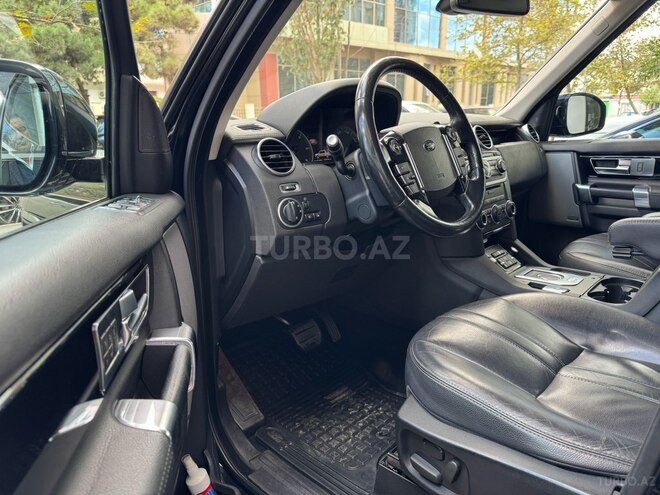 Land Rover Discovery 2015, 175,000 km - 3.0 l - Bakı