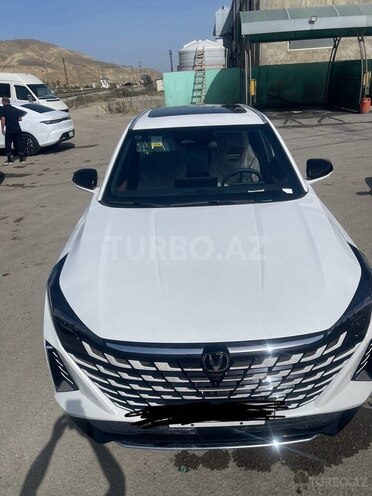 Changan  2025, 0 km - 1.5 l - Bakı