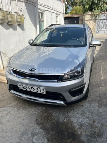 Kia Rio X-Line 2019, 234,000 km - 1.6 l - Bakı