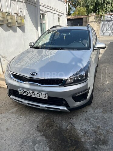 Kia Rio X-Line 2019, 234,000 km - 1.6 l - Bakı