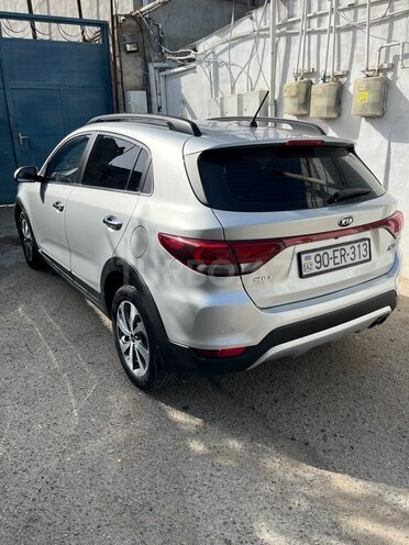 Kia Rio X-Line 2019, 234,000 km - 1.6 l - Bakı