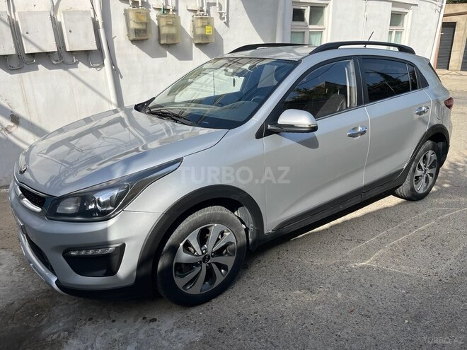 Kia Rio X-Line 2019, 234,000 km - 1.6 l - Bakı