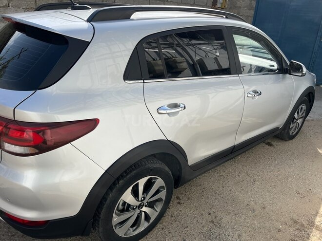 Kia Rio X-Line 2019, 234,000 km - 1.6 l - Bakı