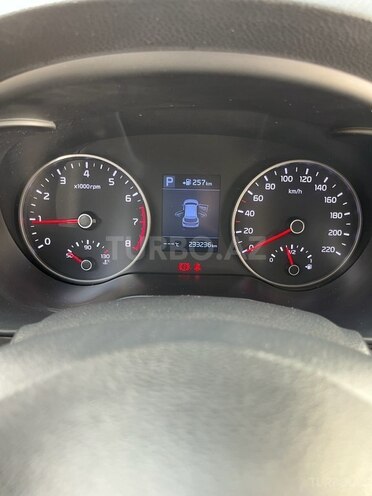 Kia Rio X-Line 2019, 234,000 km - 1.6 l - Bakı