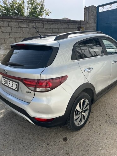 Kia Rio X-Line 2019, 234,000 km - 1.6 l - Bakı