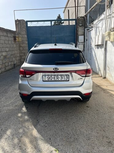 Kia Rio X-Line 2019, 234,000 km - 1.6 l - Bakı