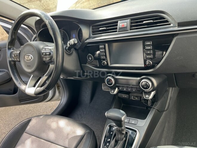Kia Rio X-Line 2019, 234,000 km - 1.6 l - Bakı