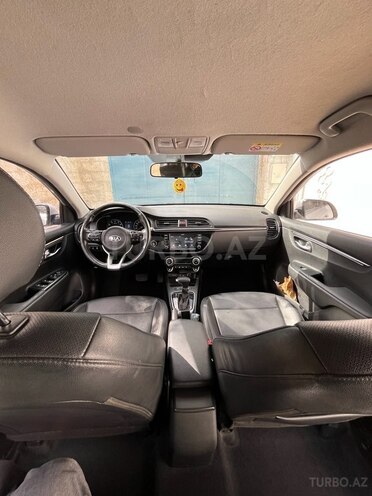 Kia Rio X-Line 2019, 234,000 km - 1.6 l - Bakı