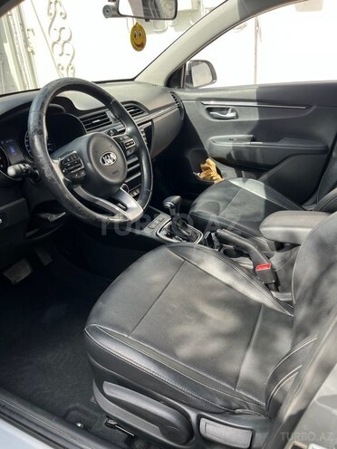 Kia Rio X-Line 2019, 234,000 km - 1.6 l - Bakı