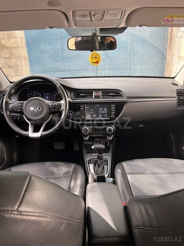 Kia Rio X-Line 2019, 234,000 km - 1.6 l - Bakı