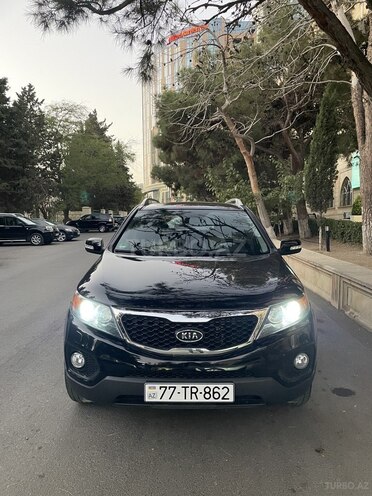 Kia Sorento 2011, 220,000 km - 2.2 л - Bakı
