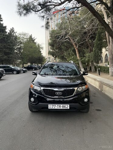 Kia Sorento 2011, 220,000 km - 2.2 л - Bakı