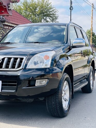 Toyota Land Cruiser Prado 2006, 216,000 km - 2.7 л - Beyləqan