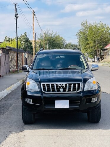 Toyota Land Cruiser Prado 2006, 216,000 km - 2.7 л - Beyləqan
