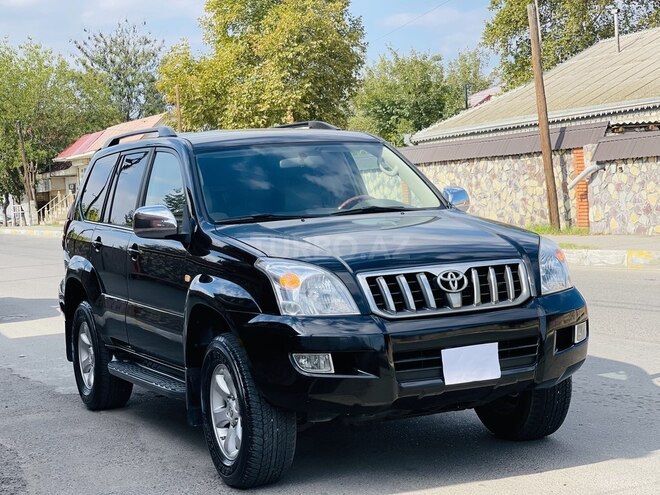 Toyota Land Cruiser Prado 2006, 216,000 km - 2.7 л - Beyləqan