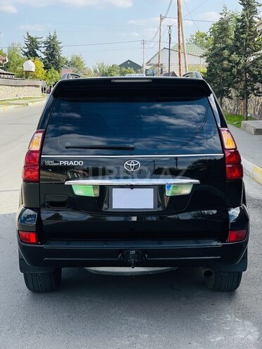 Toyota Land Cruiser Prado 2006, 216,000 km - 2.7 л - Beyləqan