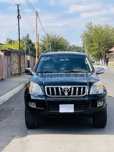 Toyota Land Cruiser Prado 2006, 216,000 km - 2.7 л - Beyləqan