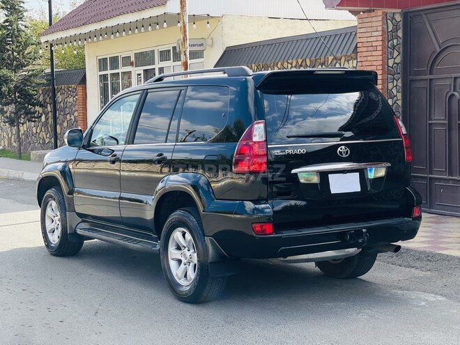 Toyota Land Cruiser Prado 2006, 216,000 km - 2.7 л - Beyləqan
