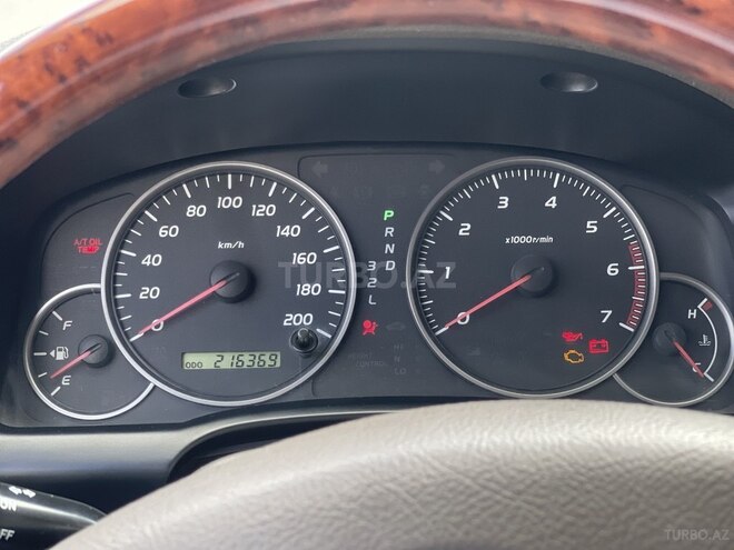 Toyota Land Cruiser Prado 2006, 216,000 km - 2.7 л - Beyləqan