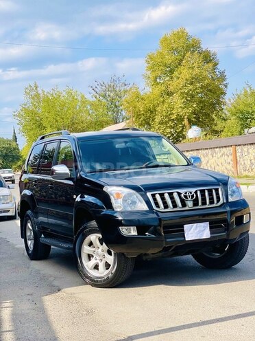 Toyota Land Cruiser Prado 2006, 216,000 km - 2.7 л - Beyləqan