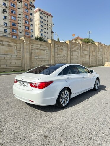 Hyundai Sonata 2012, 209,000 km - 2.4 l - Bakı