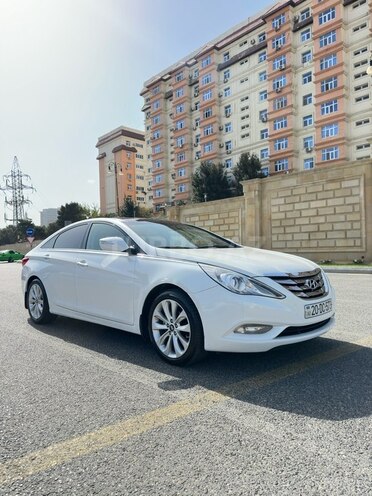 Hyundai Sonata 2012, 209,000 km - 2.4 l - Bakı
