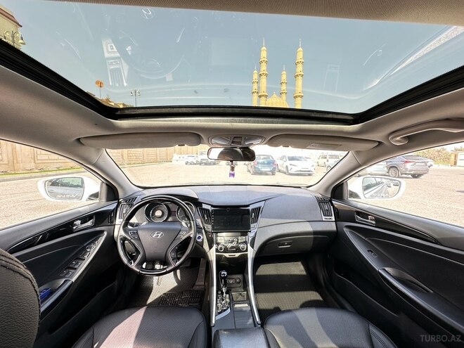 Hyundai Sonata 2012, 209,000 km - 2.4 l - Bakı