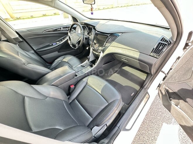 Hyundai Sonata 2012, 209,000 km - 2.4 l - Bakı