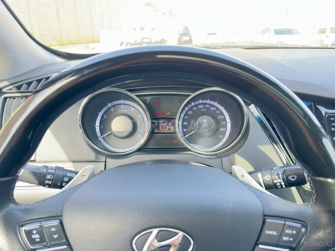 Hyundai Sonata 2012, 209,000 km - 2.4 l - Bakı