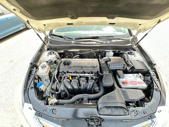 Hyundai Sonata 2012, 209,000 km - 2.4 l - Bakı